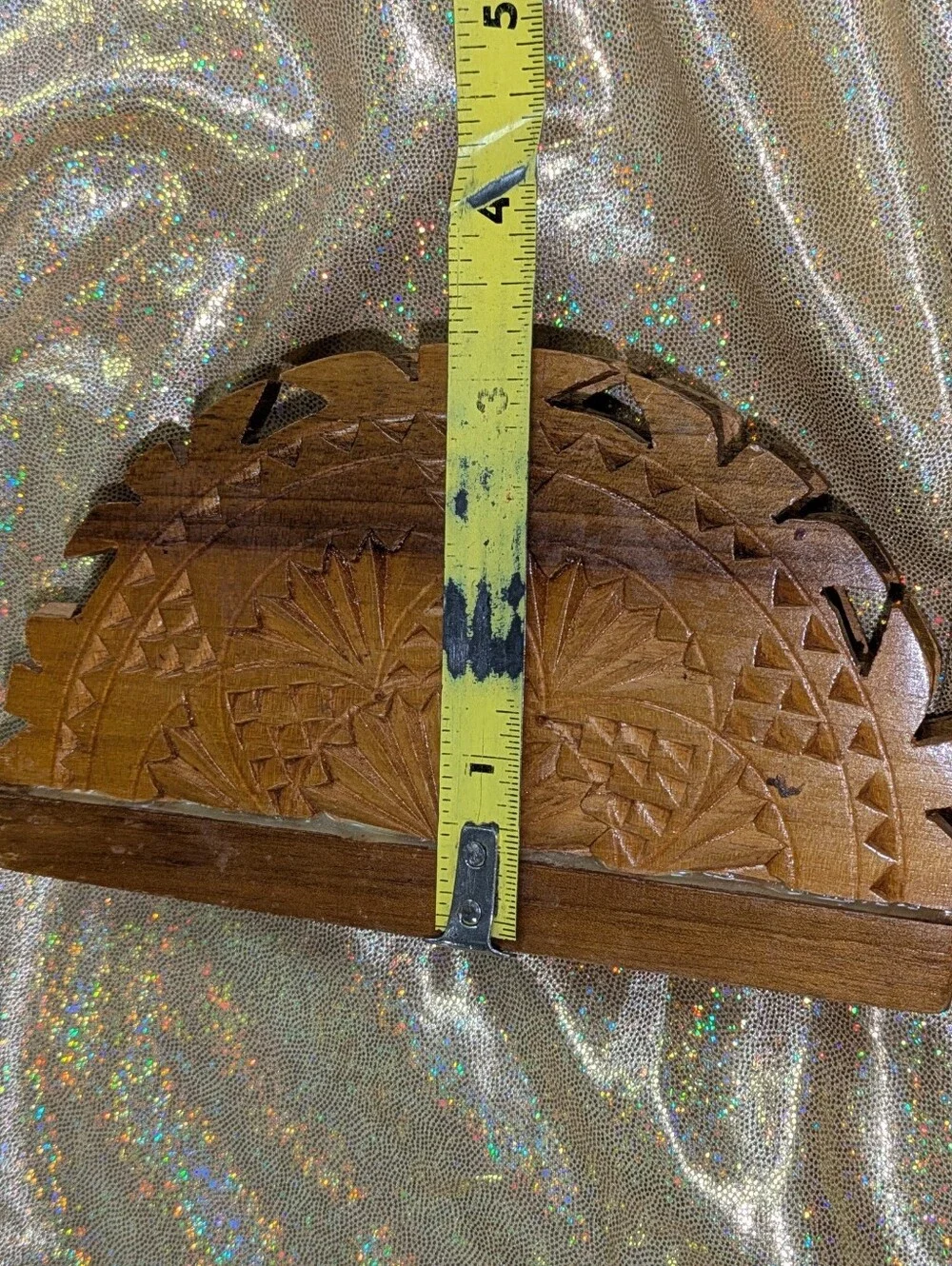 hand-crafted hand carved